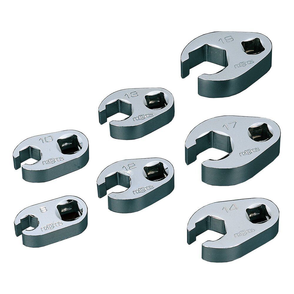 Kyoto Machine Tool (KTC) Nepros Crowout Wresten Set NTBNS307