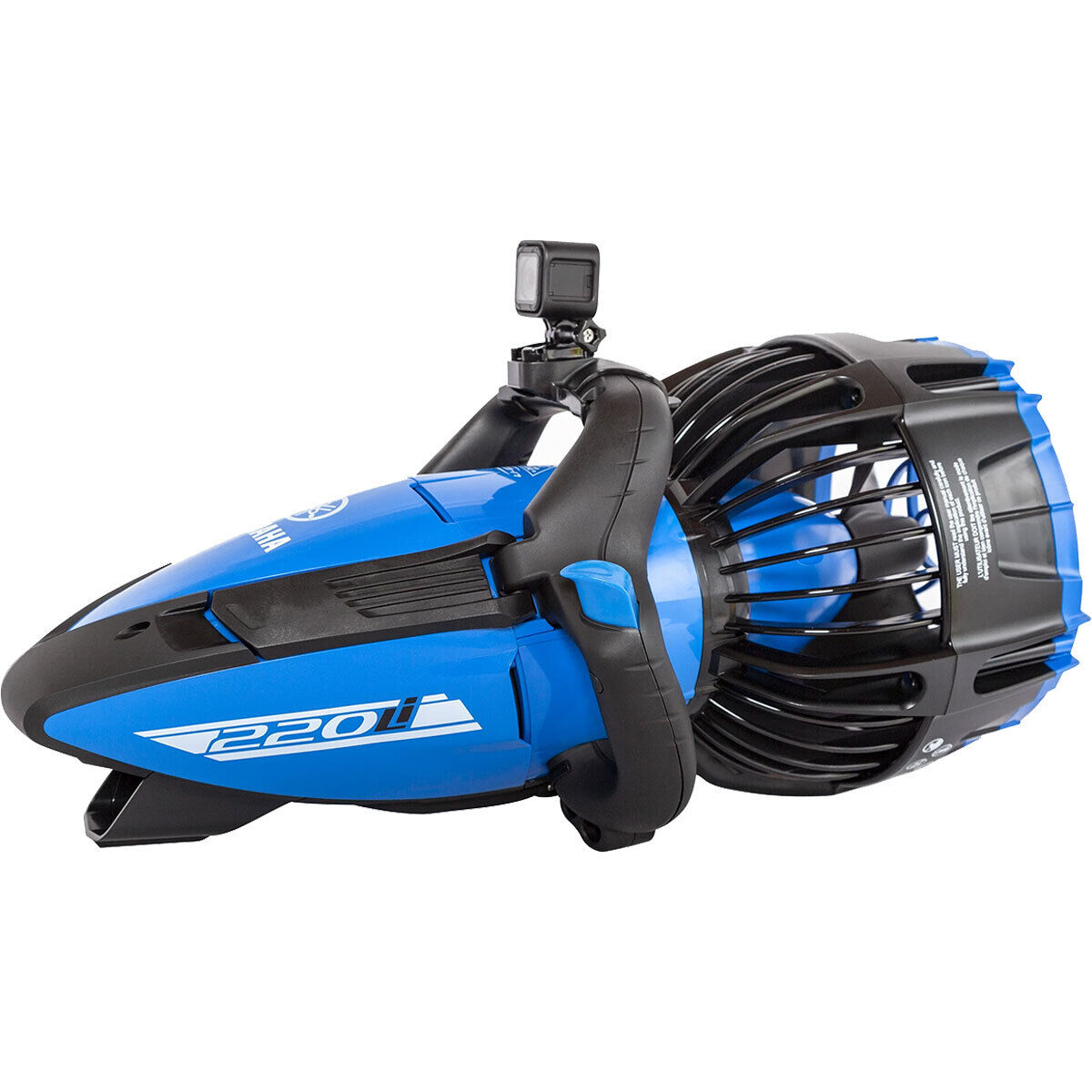 Yamaha 220Li Seascooter Metallic Blue/Black