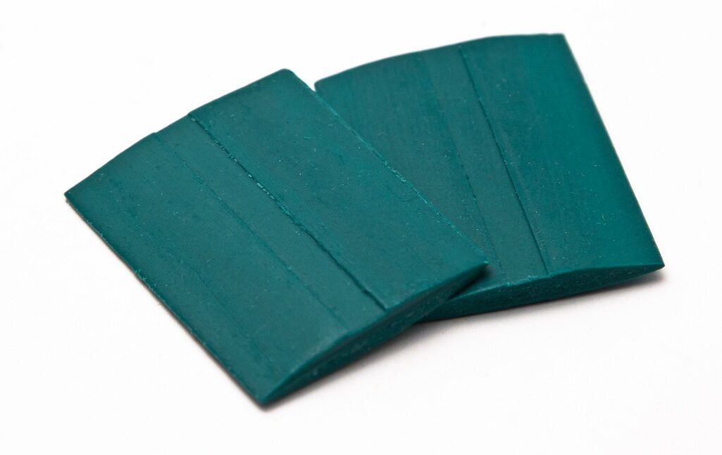 Tailors Chalk GREEN 48 /Box Disappear after ironing chalk used by tailors to