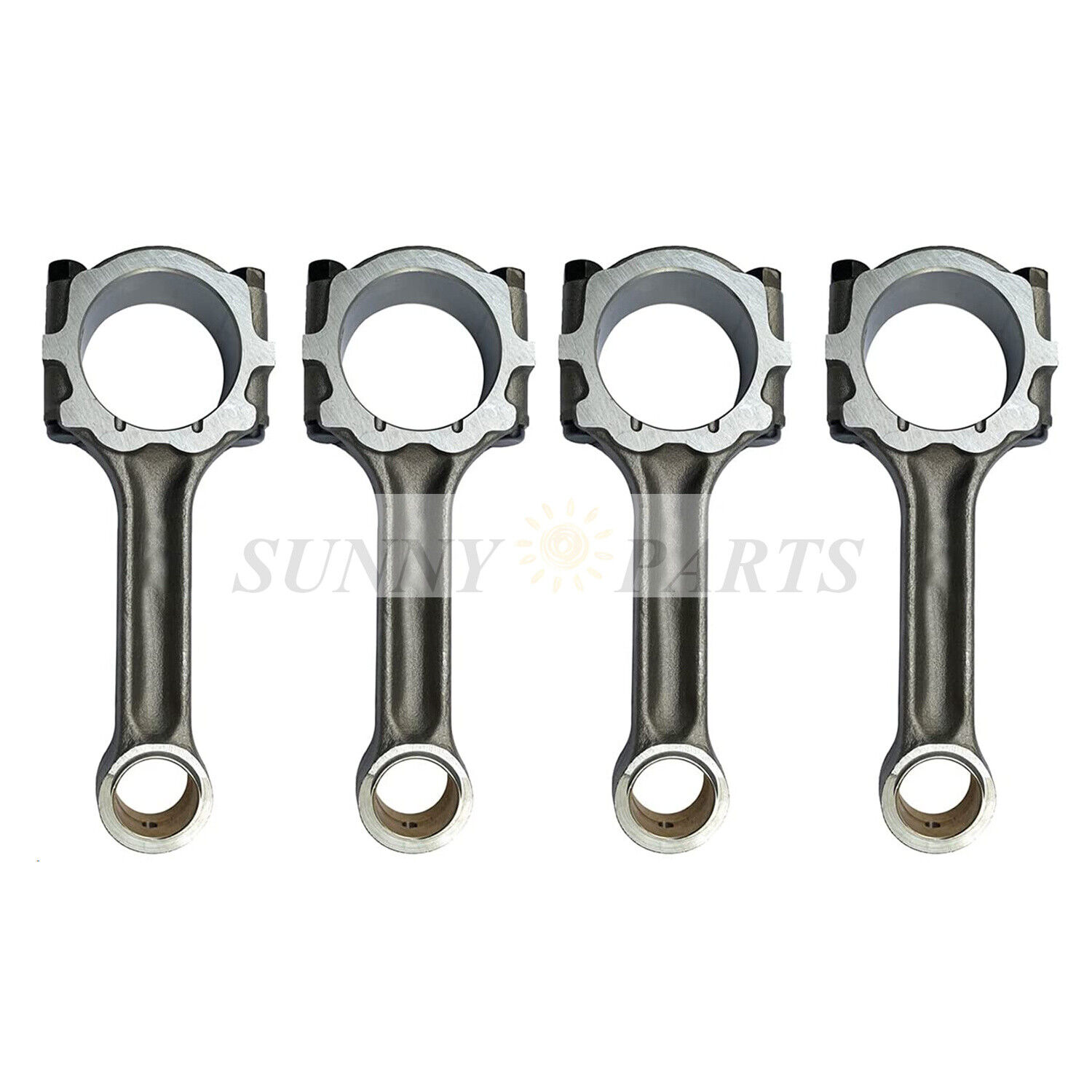 4 x Connecting Rods fits for Nissan YD25 Engine
