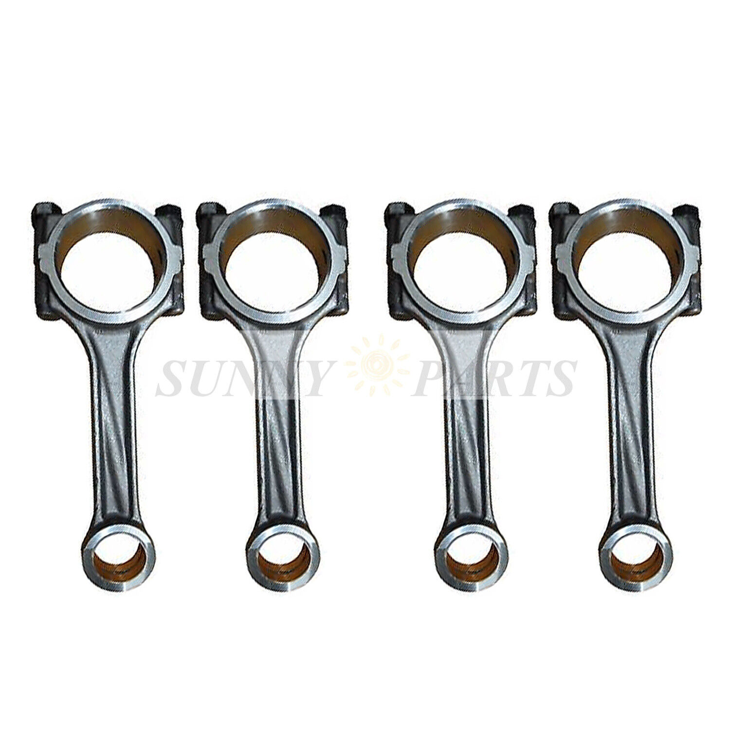 4 x Connecting Rods fits for Toyota 13B Engine
