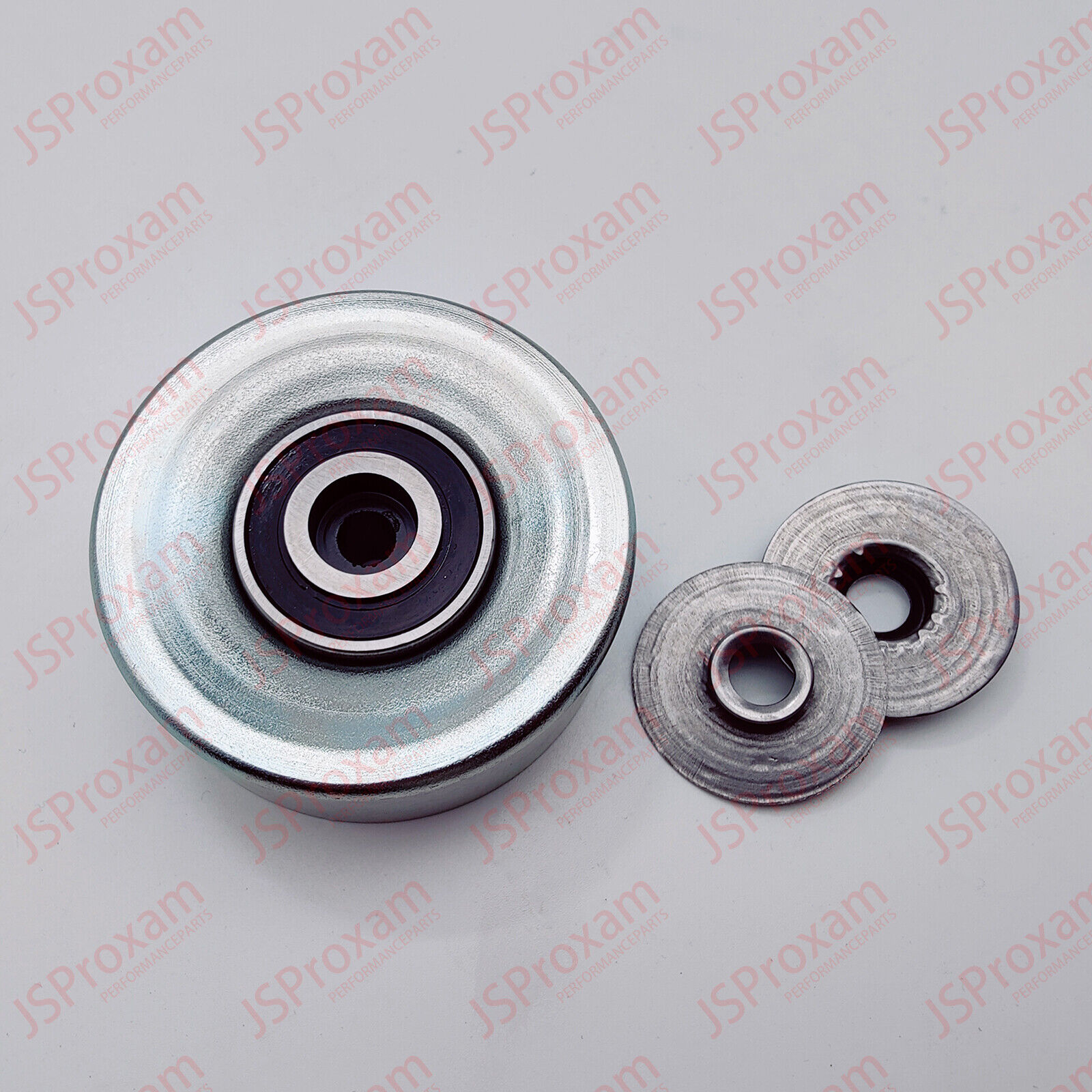 New 3847482 Idler Pulley For Volvo Penta D4 D6   Marine Inboard Diesel Engine