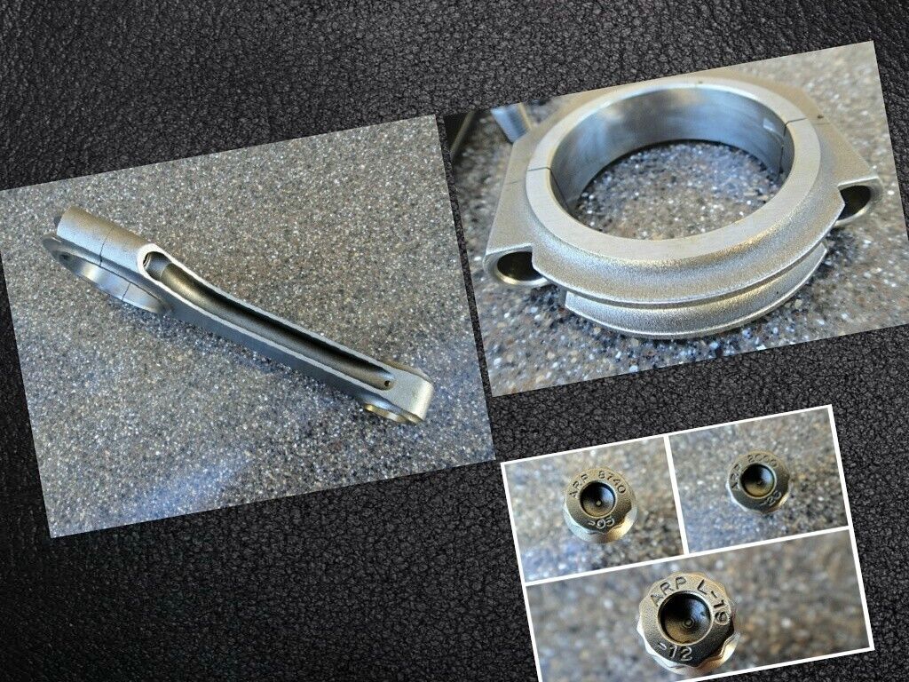 H BEAM ROD SINGLE PIECE FOR MAZDA 1.6/1.8L B6/BP/NB/ZM  MIATA/PROTEGE  5.230