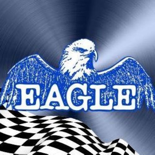 Eagle 65353D Forged 4340 Steel H-Beam Rods For Chevy Big Block 6.535In Length