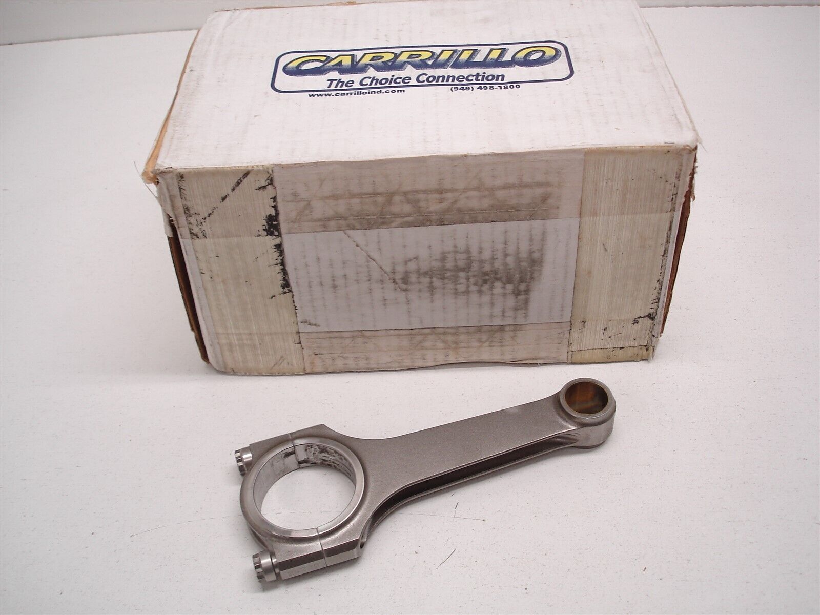 8 NASCAR CARRILLO 6.000