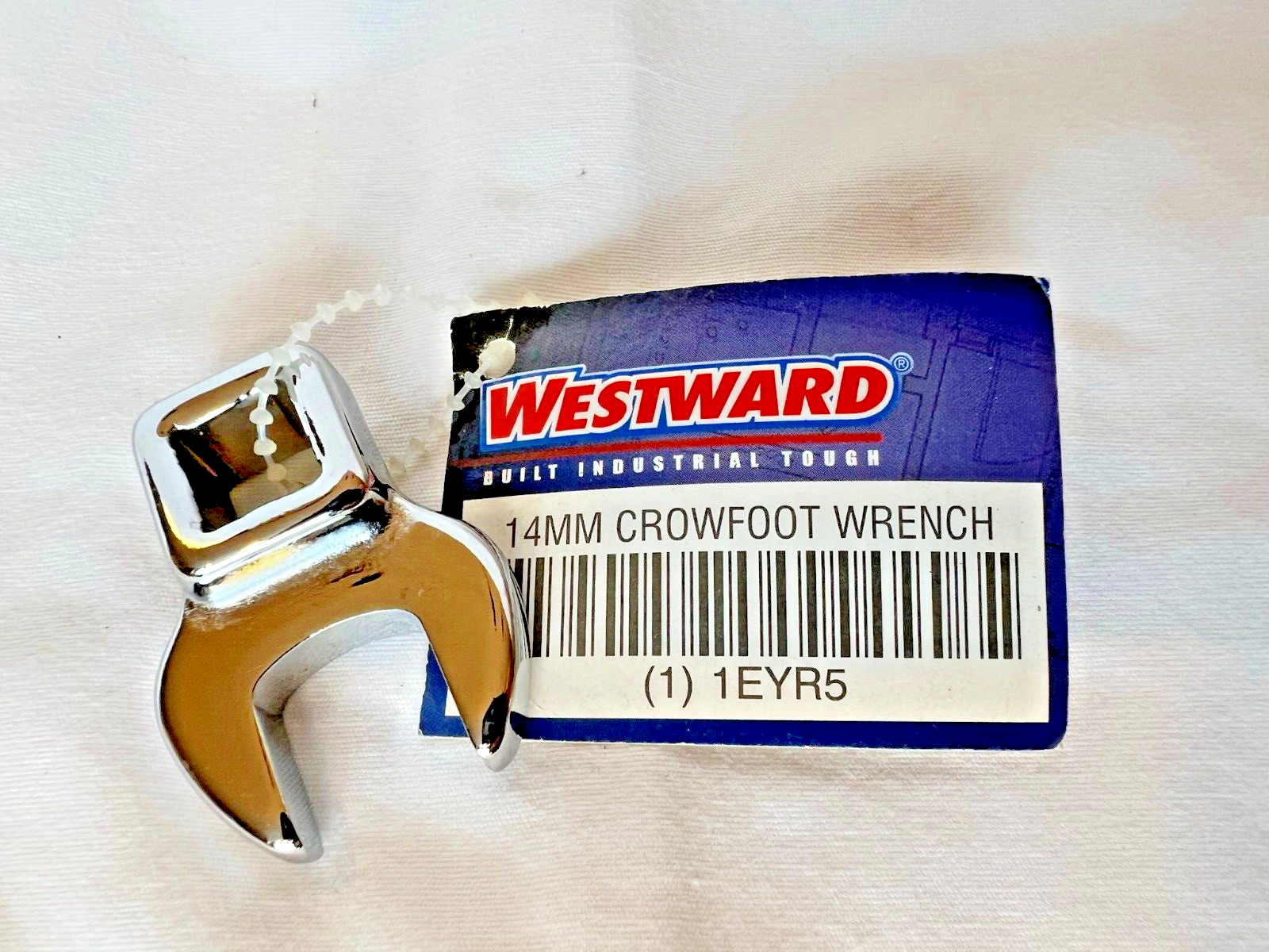 NWT - Westward 14MM Crowfoot Wrench, 1EYR5