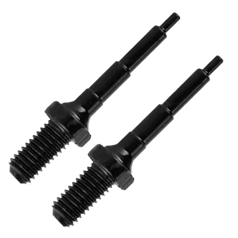2Pcs Ear Tag Nail Stainless Steel Tagger Needle Clamp Pin For Pig Cattle Sheep