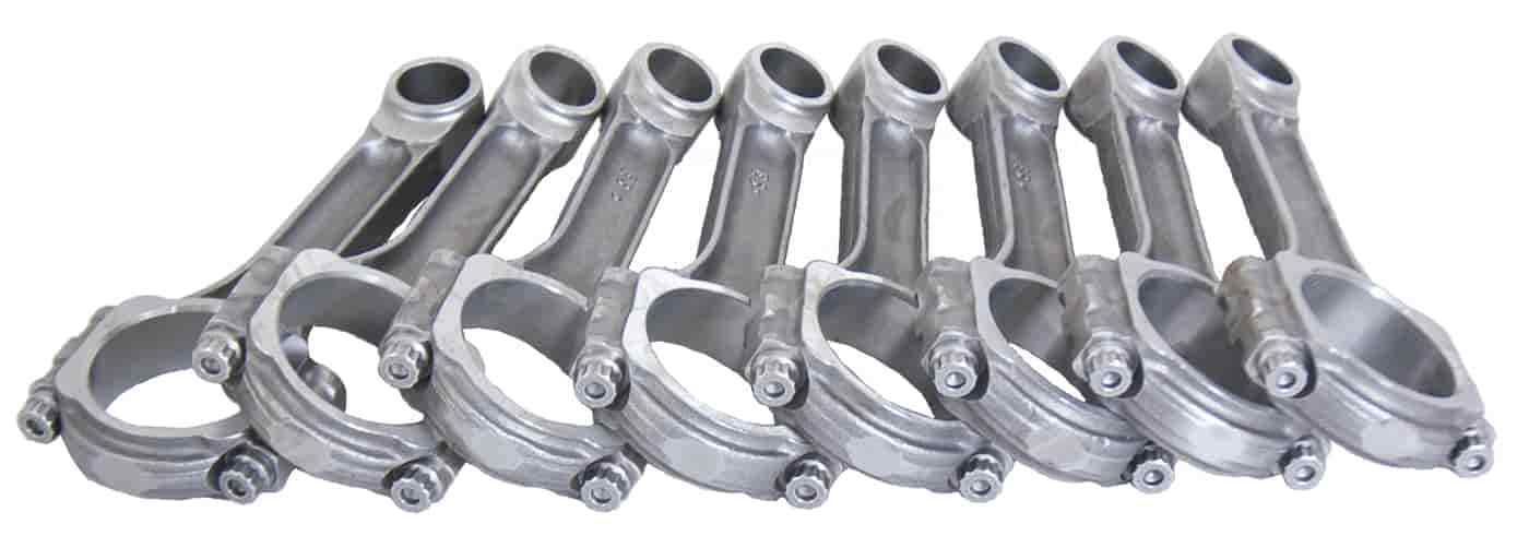 Eagle SIR6000SPLW 327-400ci 6.000'' Connecting Rods