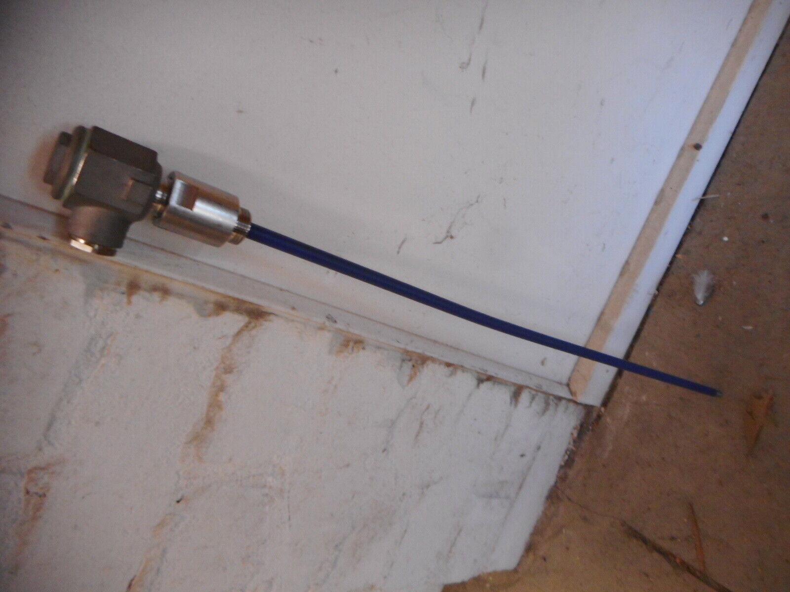 ENDRESS and HAUSER Conductive Point Level Probe 560mm Long -- 11371