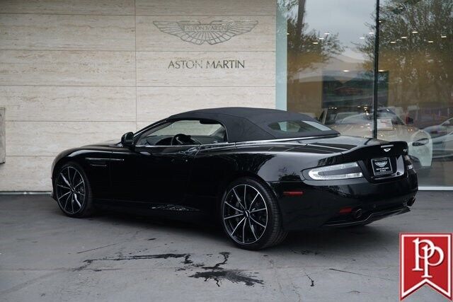 2016 Aston Martin DB9 GT Volante