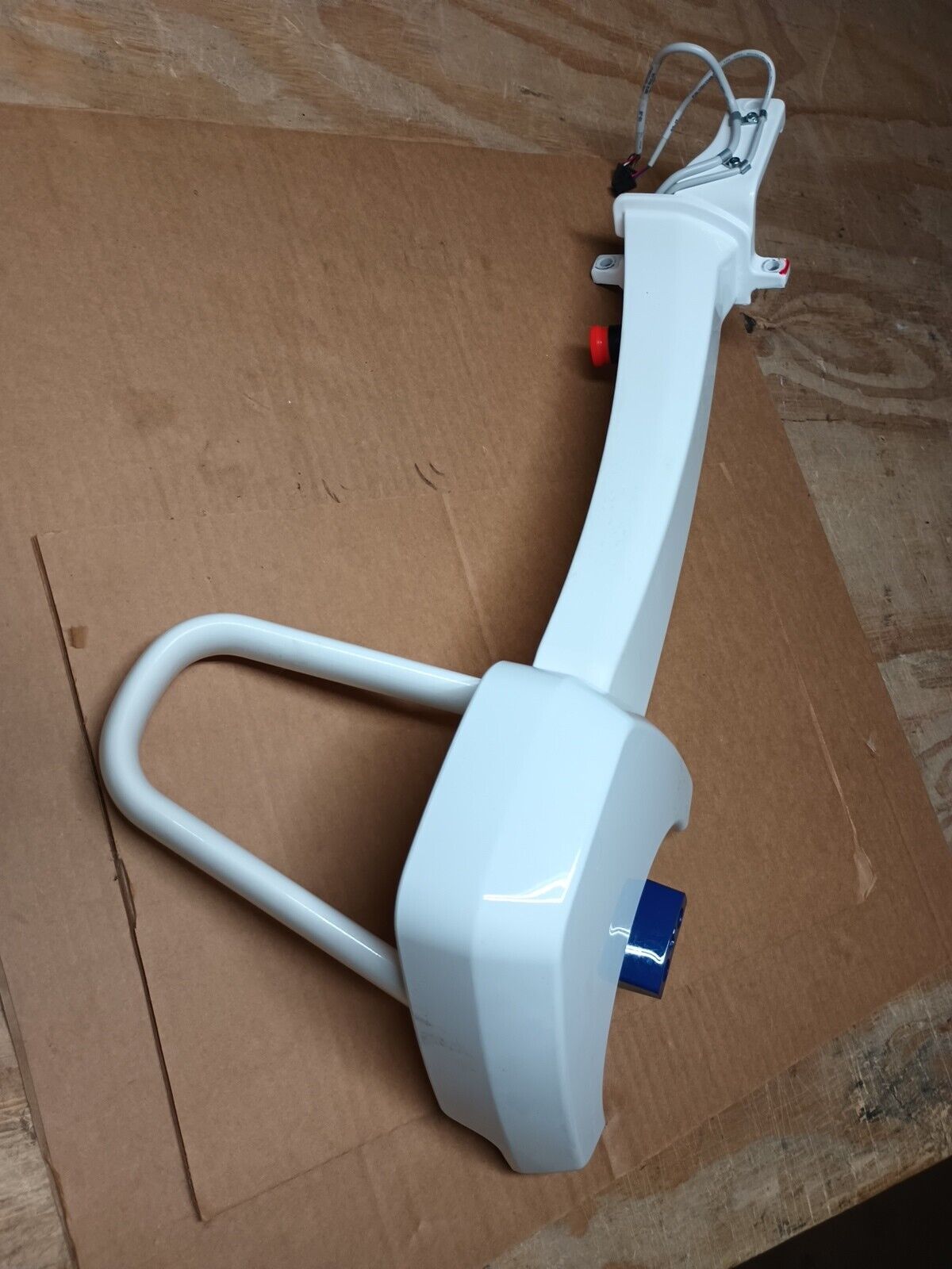 Planmeca ProOne Patient Sensor Grab Handles Alignment Assembly 2017