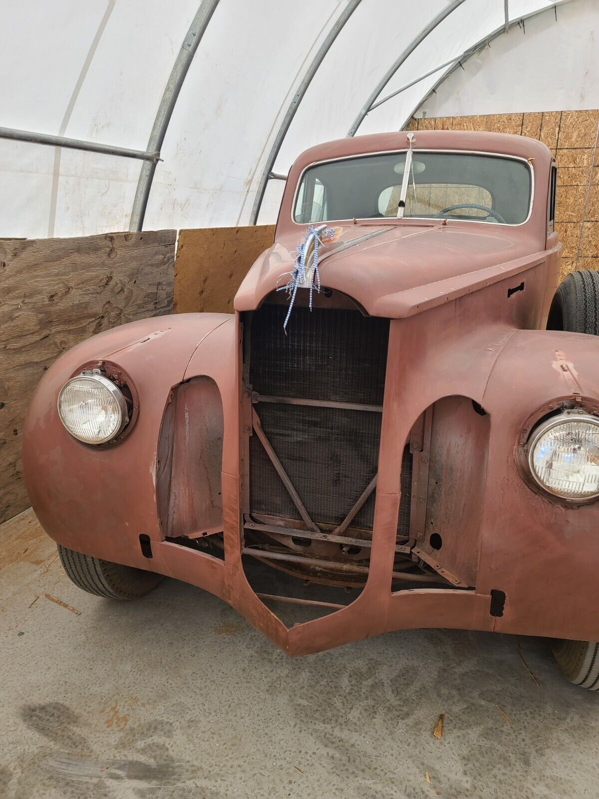 1941 Packard 180
