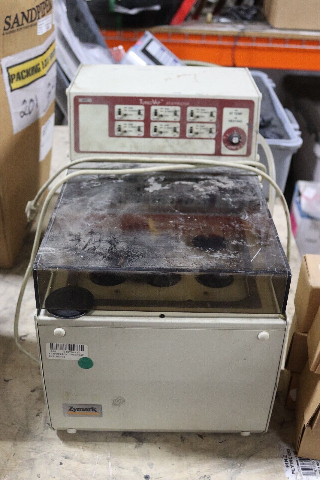 Zymark TurboVap Evaporator