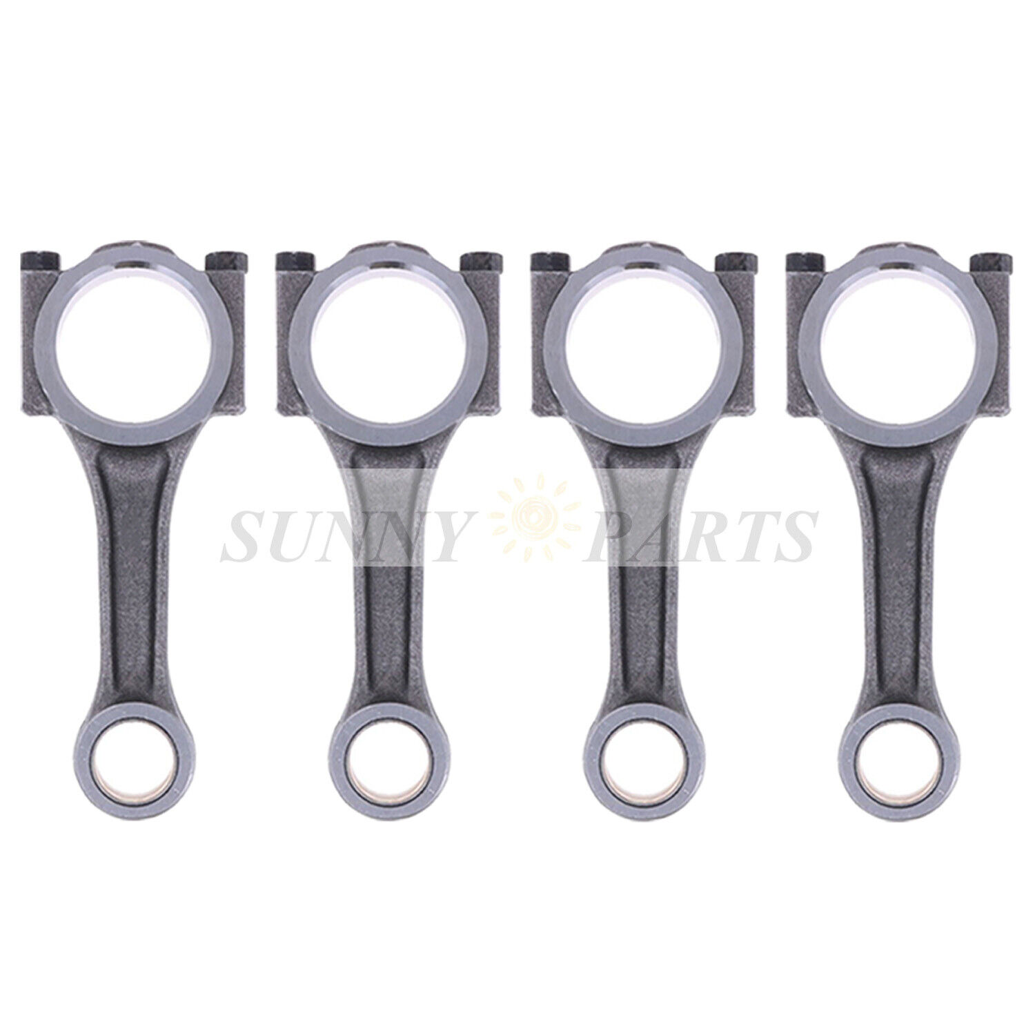 4 x Connecting Rod fits for Toyota 5L Engine