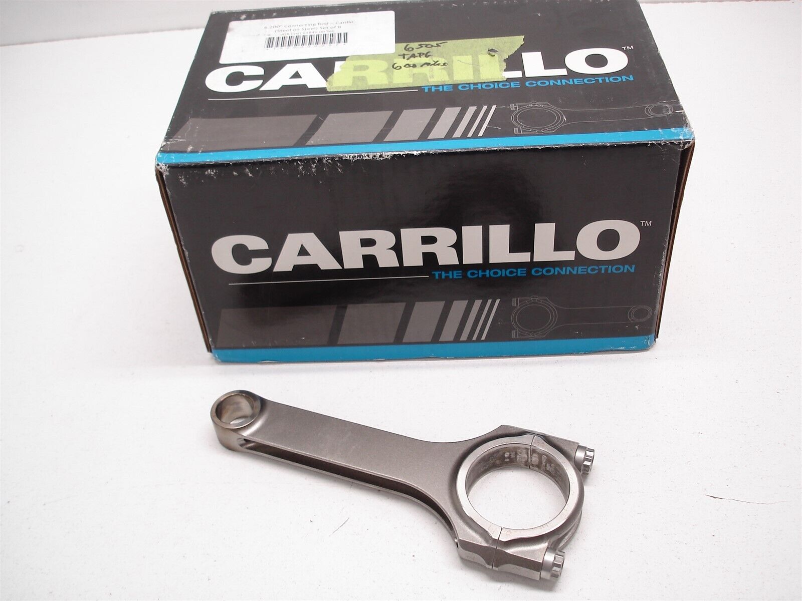 8 NASCAR CARRILLO 6.200
