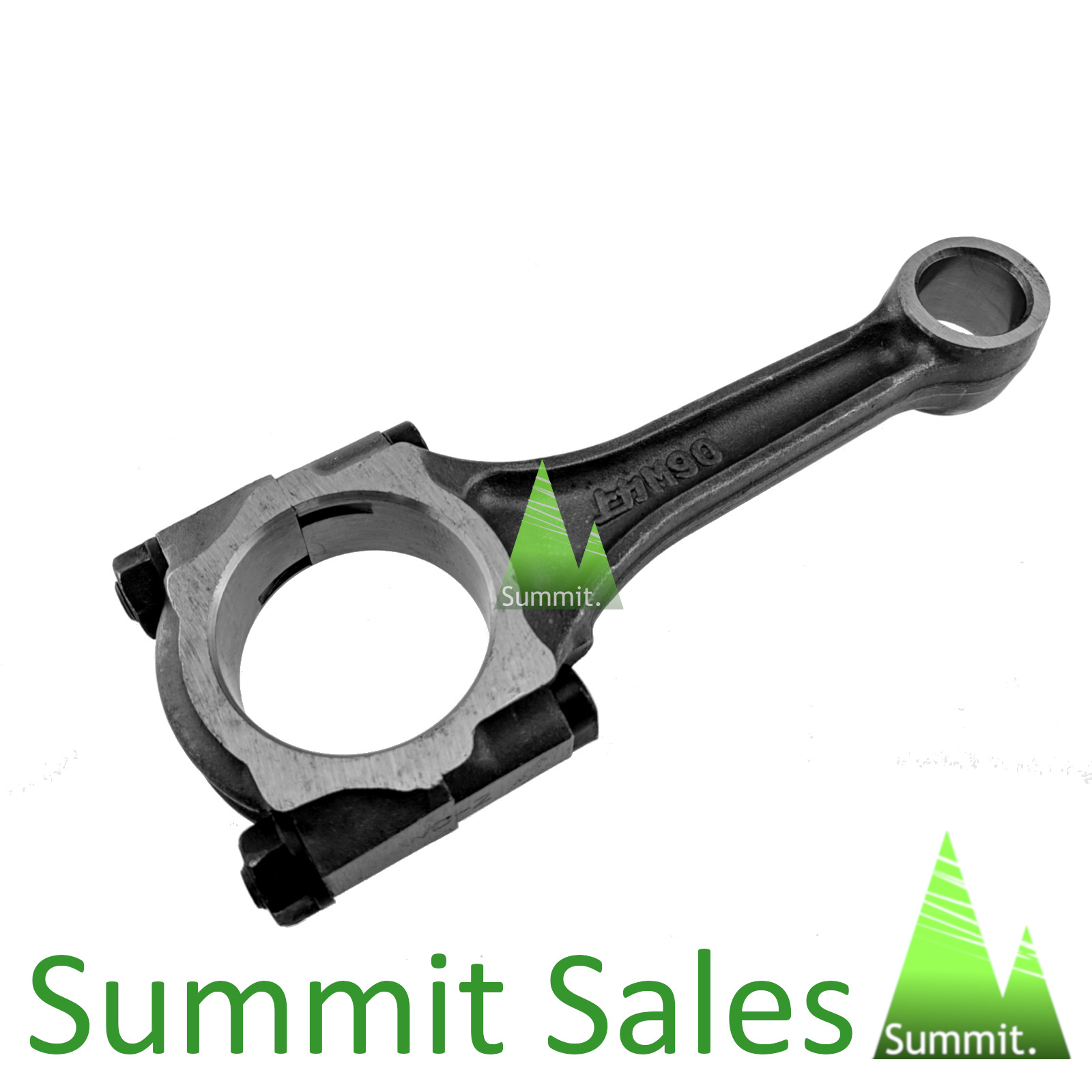 Genuine Chery CONNECTING ROD 4pc.Set  SQR472 1100cc SQR372 800cc