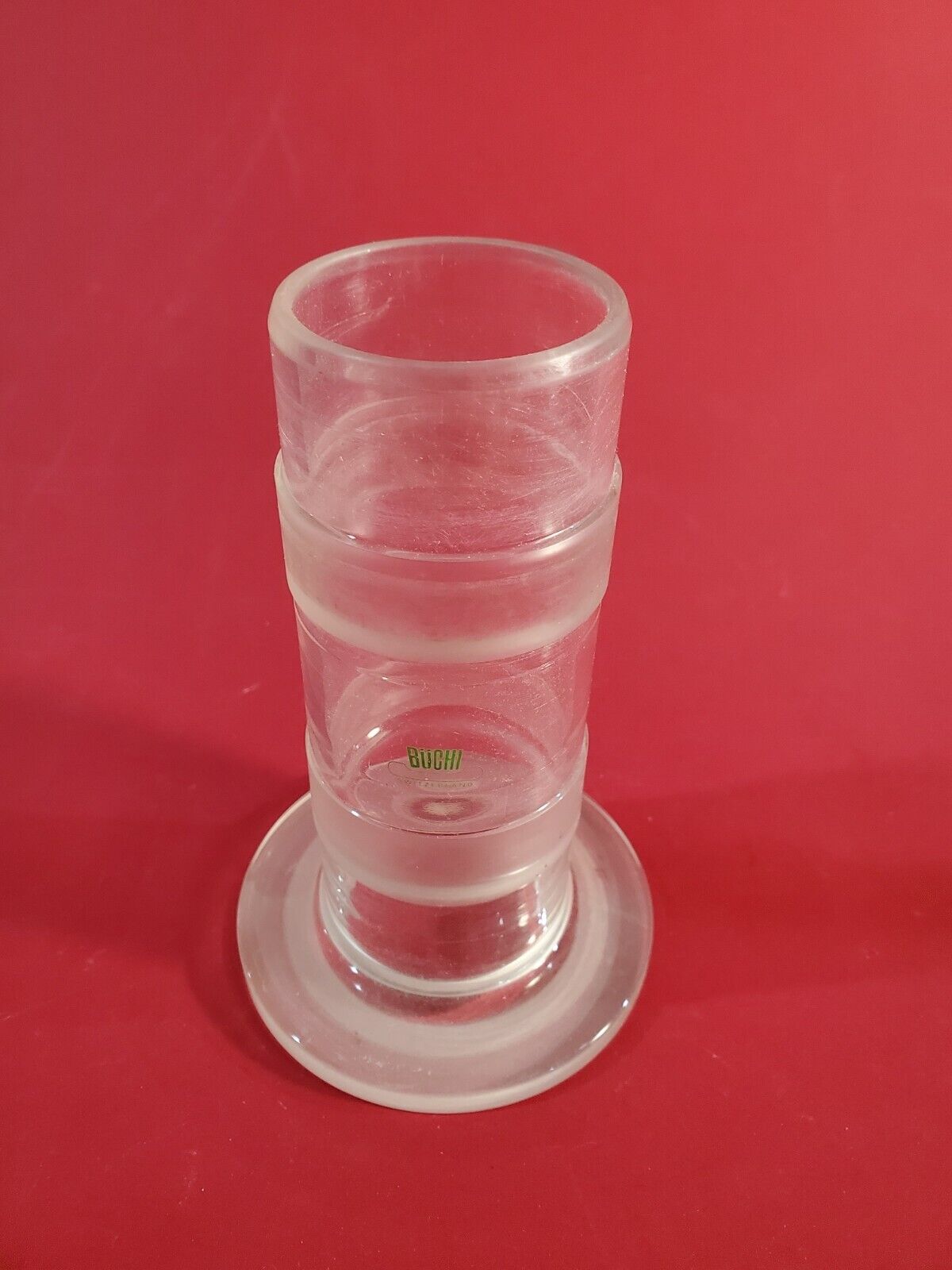 Buchi Inner Glass Vapor Duct  R220 Configurations D D2                  1634