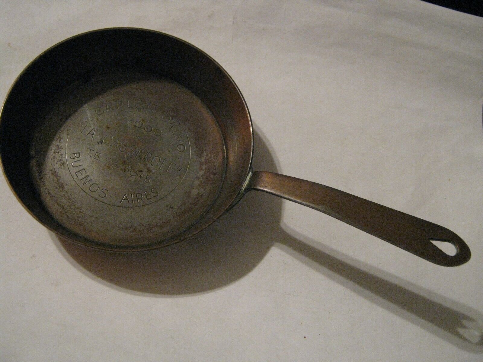 1950-1982 Souvenir Pan of 