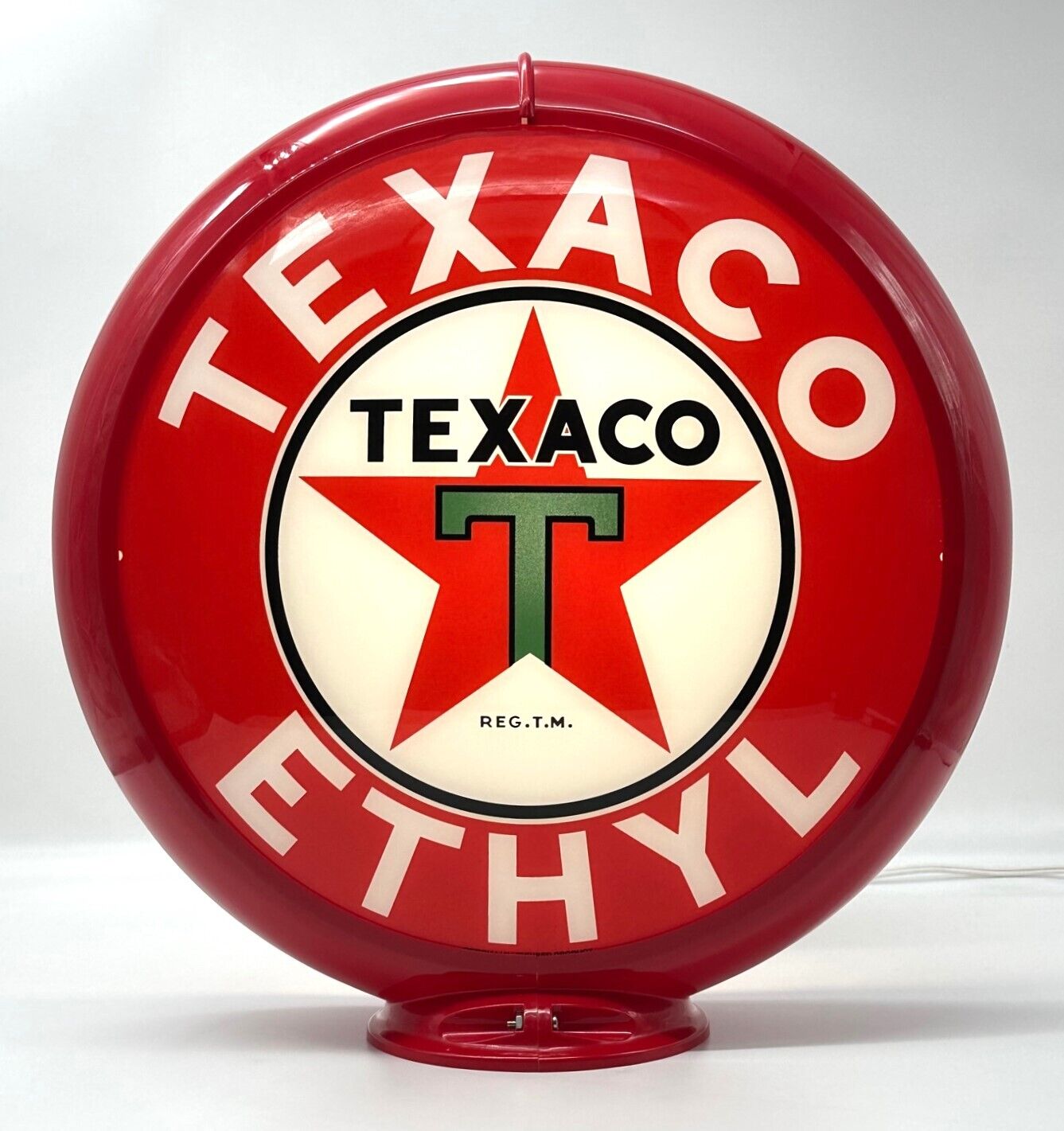 TEXACO ETHYL 13.5