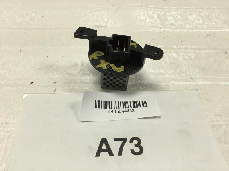 2004 MAZDA RX8 A/C HEATER BLOWER MOTOR RESISTOR OEM+