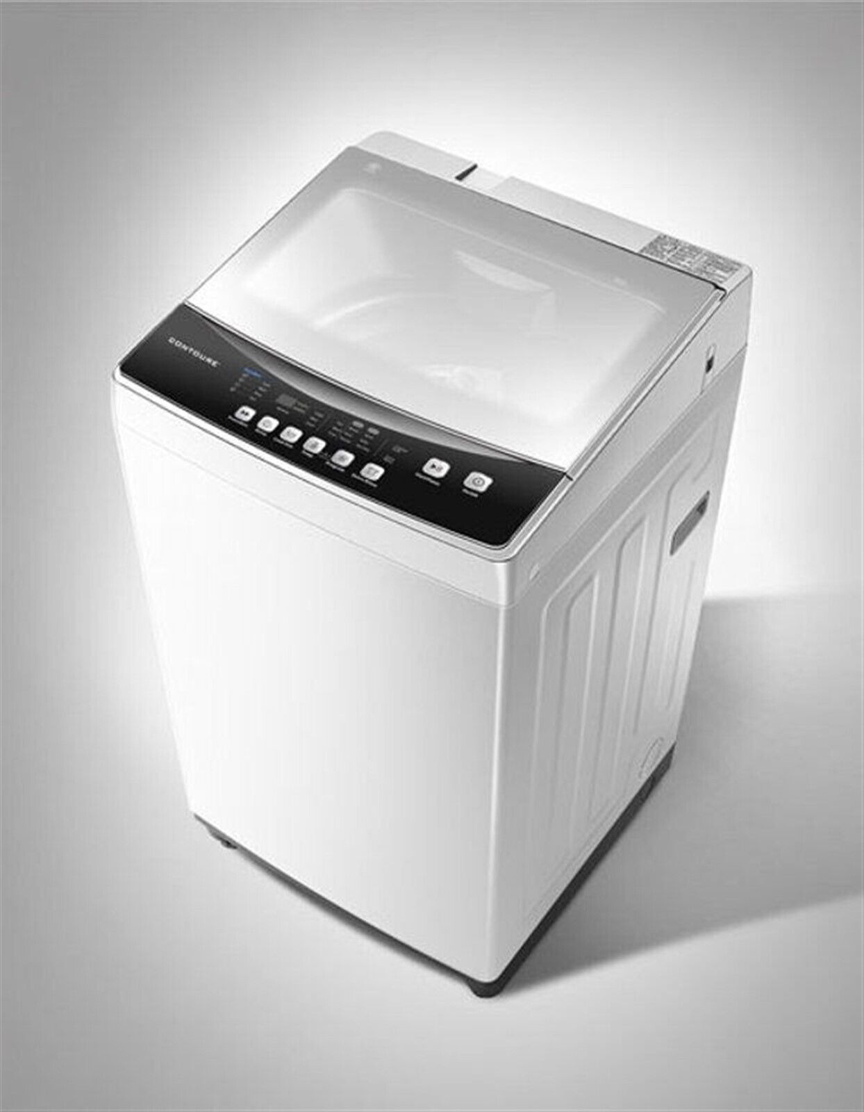 Contoure RVWD160W 1.6 cft Clothes Washer Portable Top Load