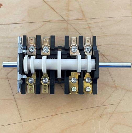 Selector Switch for 3 Way RM2310 and RGE410 caravan fridge