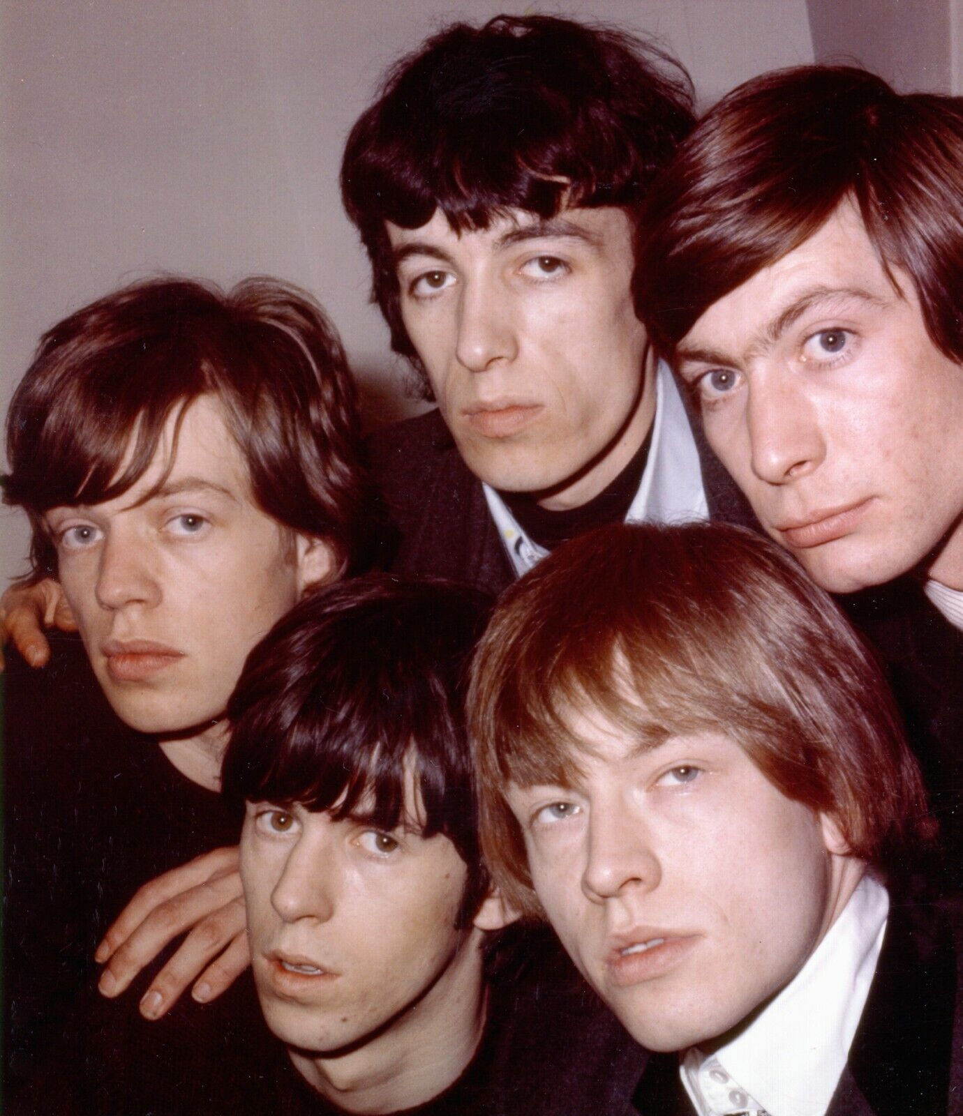 THE ROLLING STONES - MUSIC PHOTO #27