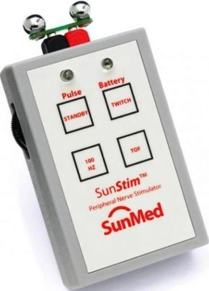 SunMed 8-1053-60 SunStim Peripheral Nerve Stimulator (Refurbished)