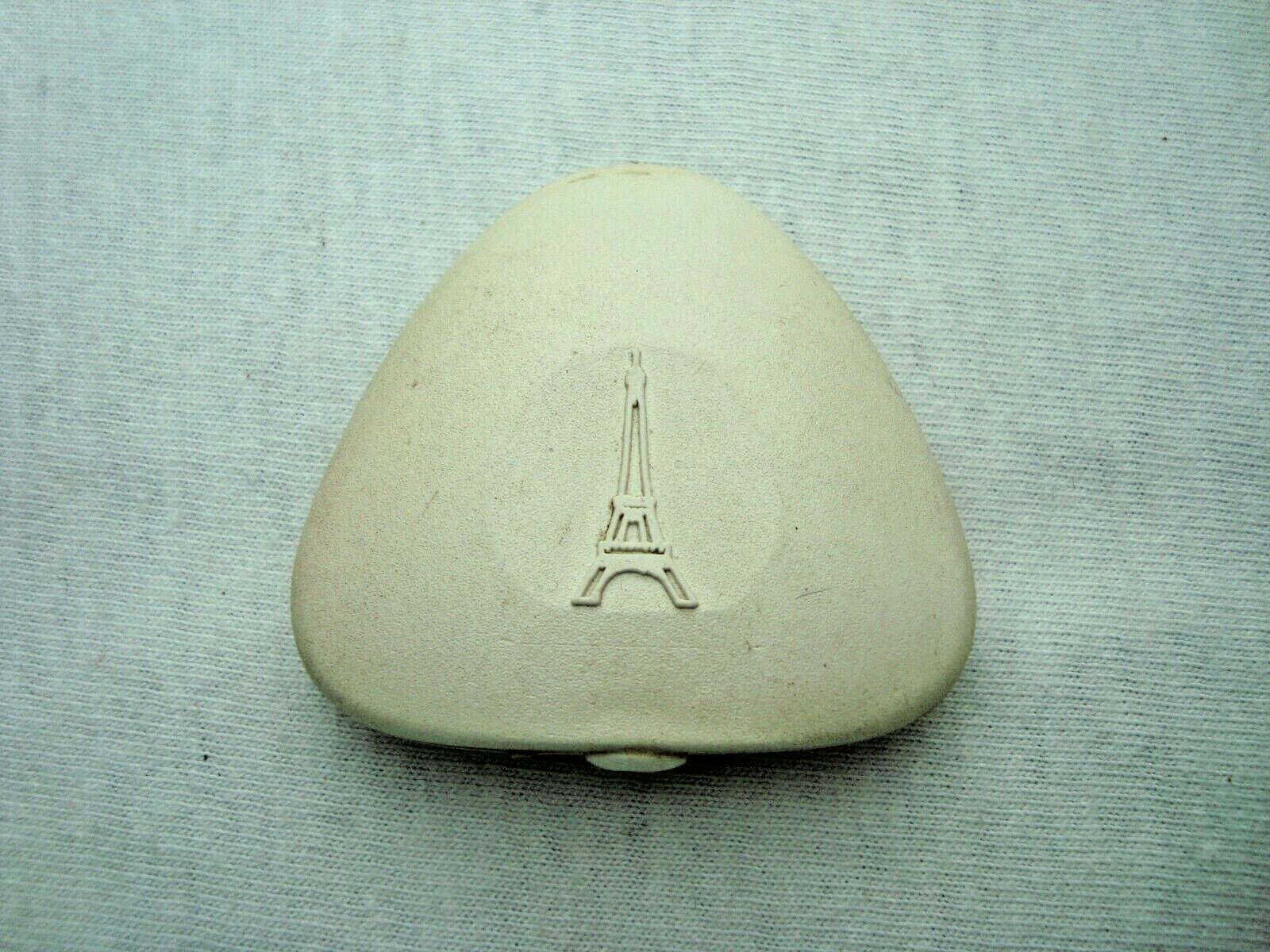 Eiffel Tower brand rare vintage fabric dressmaker's chalk dust refillable marker