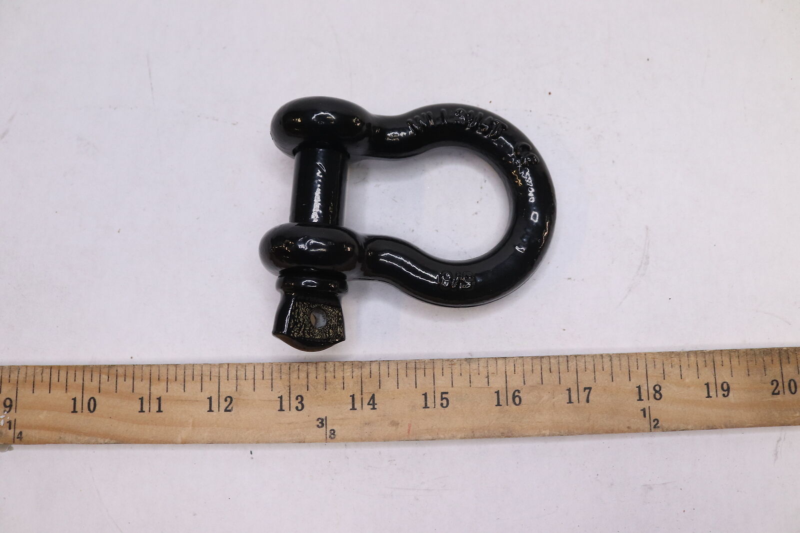 SpeeCo Farm Clevis 13000 lb  3
