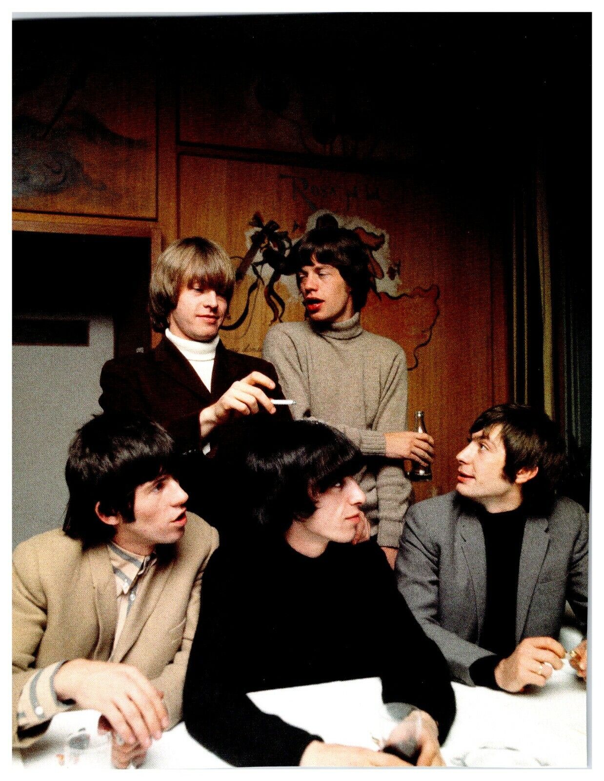 THE ROLLING STONES 5.5