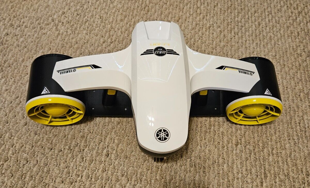 Yamaha YME22600WY Sea Wing II Underwater Scooter *Parts Only*