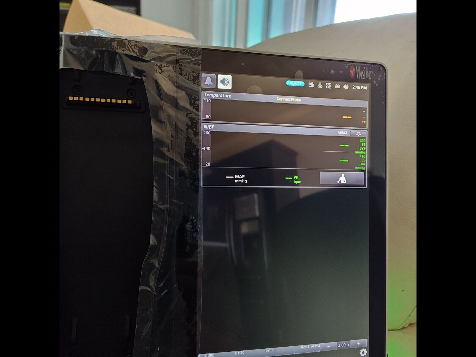 Masimo Root Patient Monitor