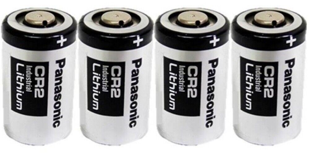 Panasonic CR2 Industrial Lithium Battery DL-CR2 Photo 4 Batteries  EXP 2028