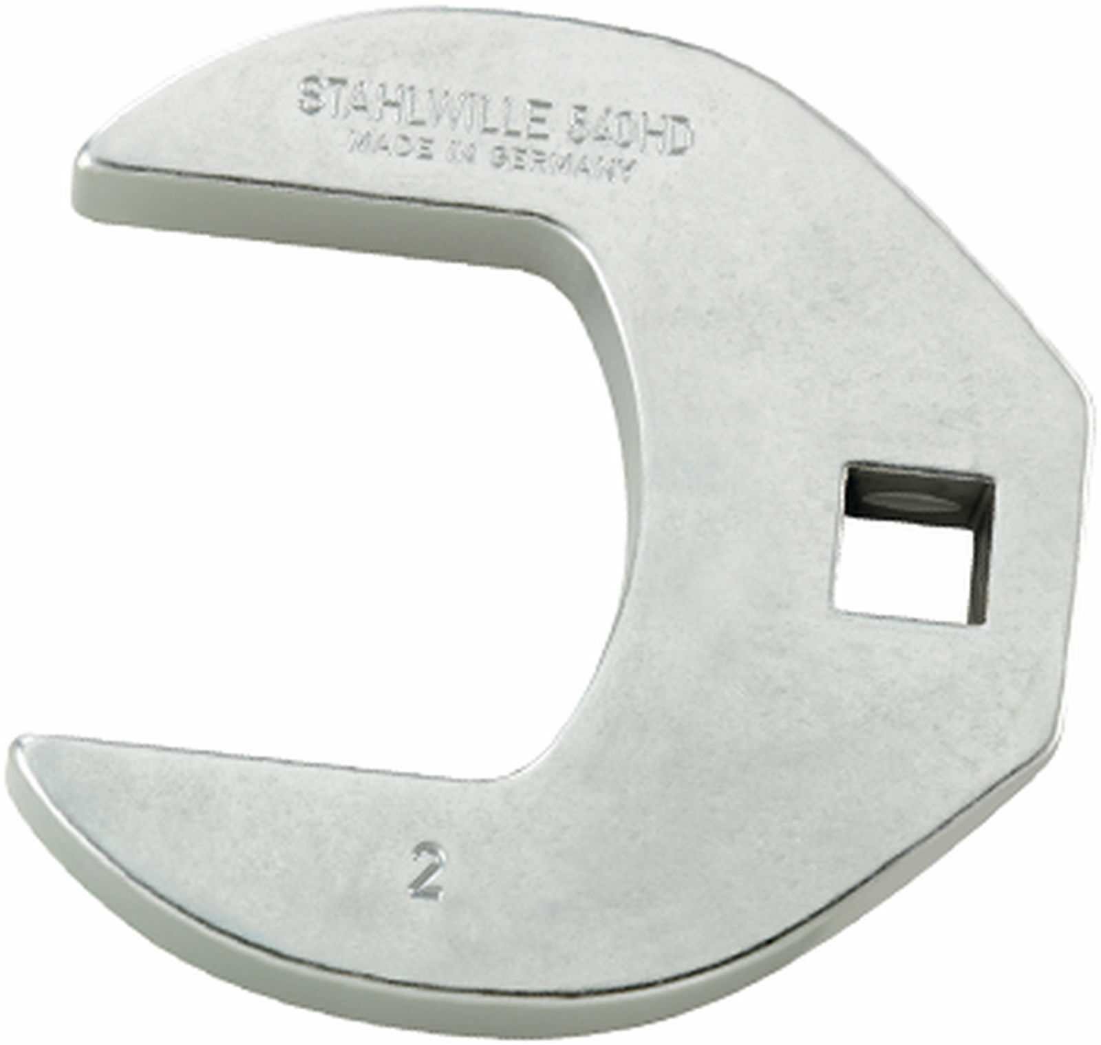 Stahlwille CROW-FOOT-SPANNER 2501062