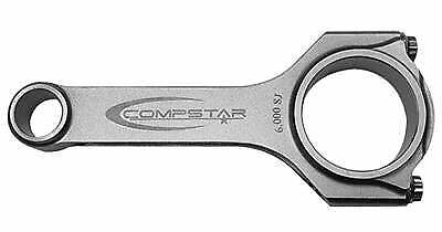 Callies CSB6385ES3B9AH Compstar H-Beam Connecting Rods BB Chevy - 6.385