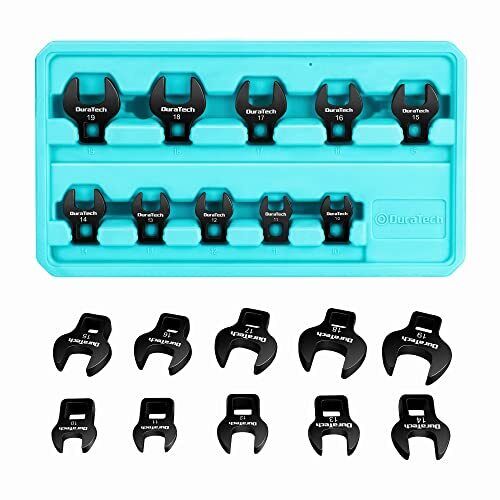 Crows Foot Wrench Set 3/8