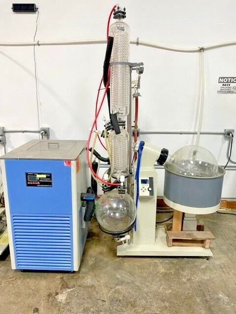 50L Rotary Evaporator - RE-1050