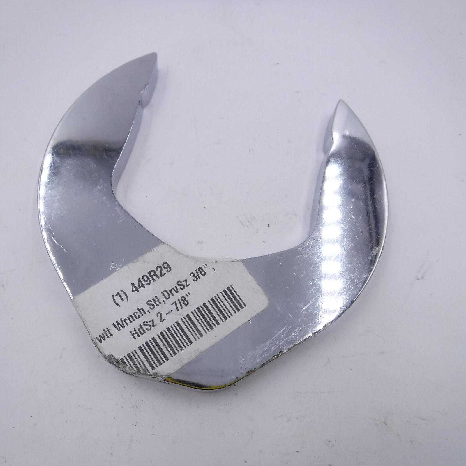 PROTO Crowfoot Socket Wrench J4992CF Alloy Steel Chrome 3/8