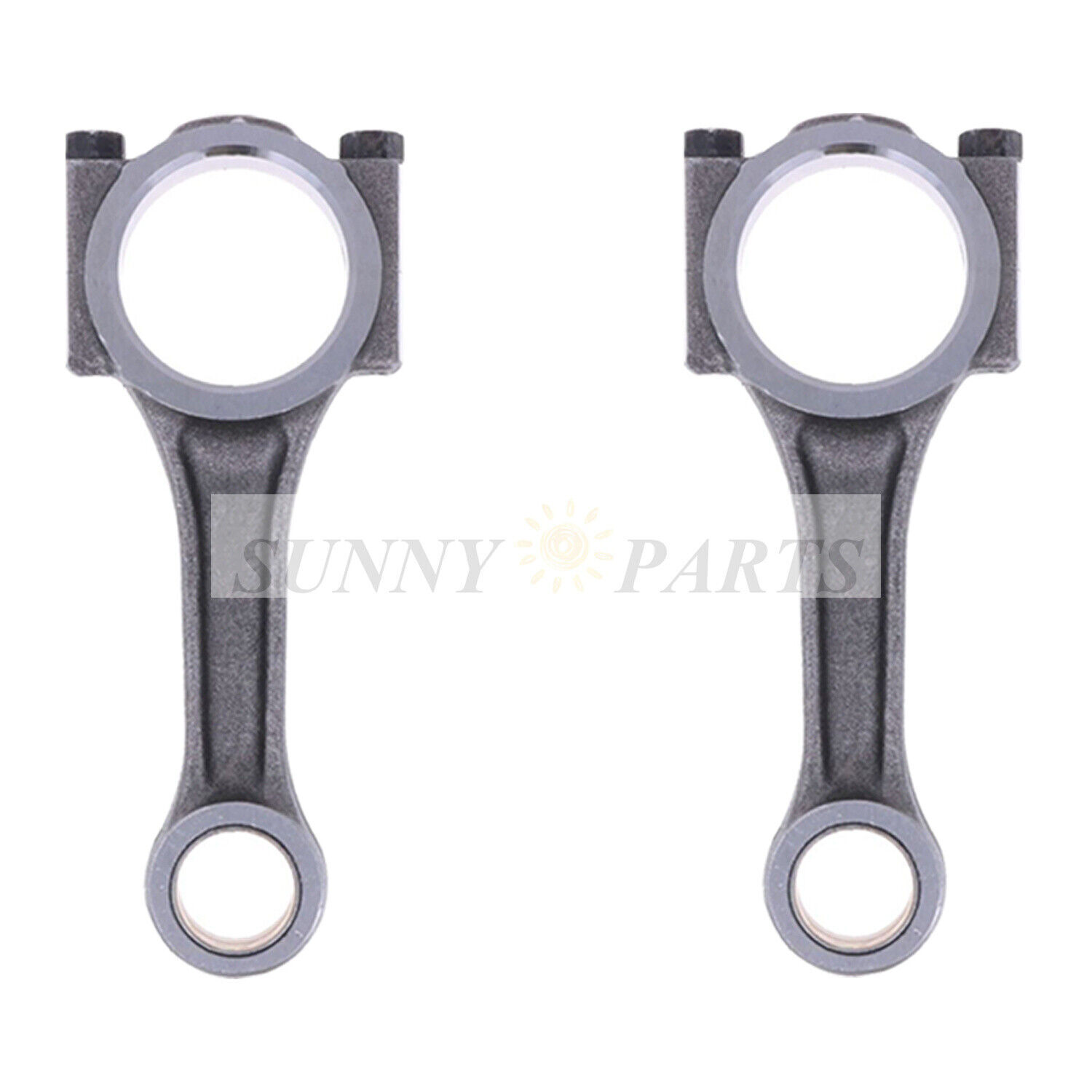 Fits for Yanmar 2TNV70 Engine 2 x Connecting Rod