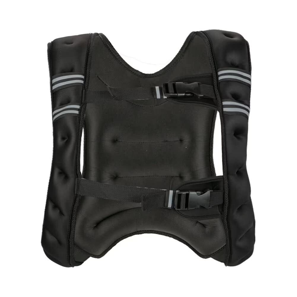 Weighted Vest 12-30Lbs Weight Workout Equipment Strength Training Weight Vest US