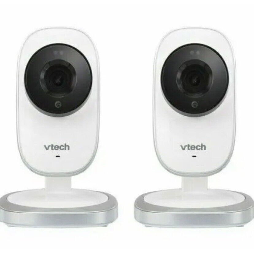 Baby Monitor By VTech - Full HD 2 Set Camera with Smart Security Alarm VC9411-2